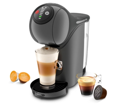 Кафемашина Krups Dolce Gusto Genio S, Черна - KP243B10 gallery image 1