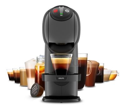 Кафемашина Krups Dolce Gusto Genio S, Черна - KP243B10 gallery image 2