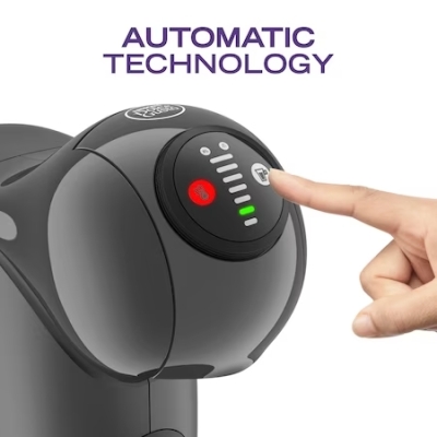 Кафемашина Krups Dolce Gusto Genio S, Черна - KP243B10 gallery image 5