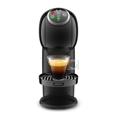 Кафемашина Krups Dolce Gusto Genio S Plus, Черна - KP340810 gallery image 3