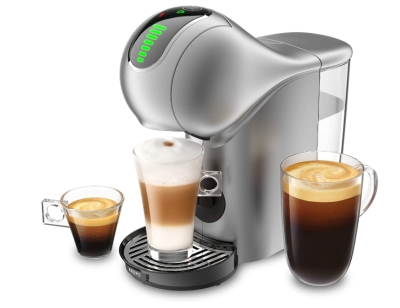 Кафемашина Krups Nescafe Dolce Gusto Genio S Touch, Сребриста - KP440E10 gallery image 1