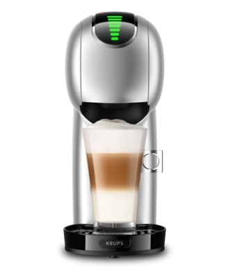 Кафемашина Krups Nescafe Dolce Gusto Genio S Touch, Сребриста - KP440E10 gallery image 3