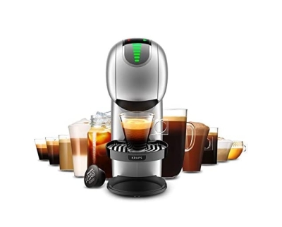 Кафемашина Krups Nescafe Dolce Gusto Genio S Touch, Сребриста - KP440E10 gallery image 7