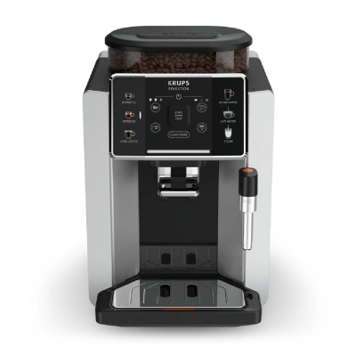 Кафемашина Krups Sensation, 1450 W, Сива/Черна - EA910E10 gallery image 1