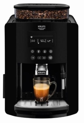 Кафемашина Krups Espresso Automat Arabica, 1450W, Черна gallery image 1