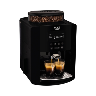 Кафемашина Krups Espresso Automat Arabica, 1450W, Черна gallery image 5