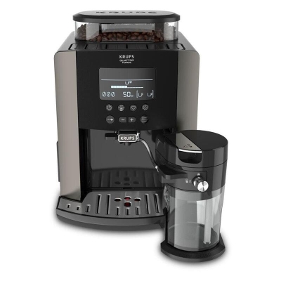 Кафемашина Krups Esp Arabica Latte, 1450 W, Черна - EA819E10 gallery image 3