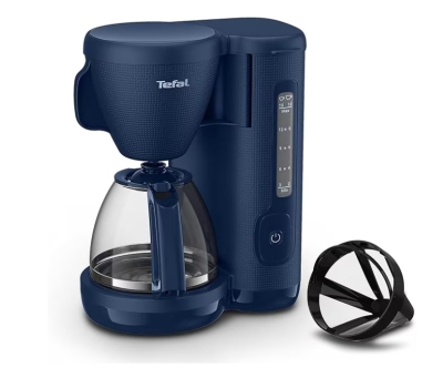Кафемашина Tefal Fcm, 1000 W, Синя - CM2M1410 gallery image 2