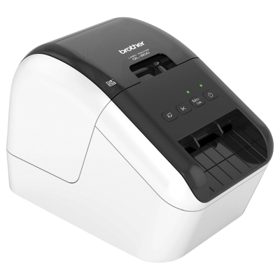 Етикетен принтер Brother QL-800 Label printer gallery image 1