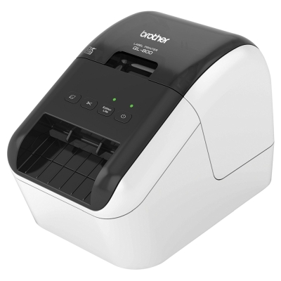 Етикетен принтер Brother QL-800 Label printer gallery image 2