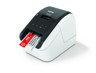 Етикетен принтер Brother QL-800 Label printer gallery image 3