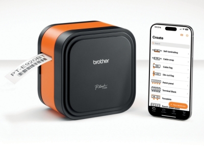 Етикетен принтер Brother P-touch PT-E920BT - PTE920BTZ1 gallery image 3