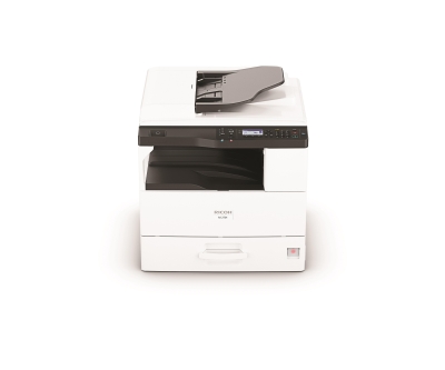 Мултифункционално устройство RICOH M2701, Лазерно, A3, 27 ppm - 418118 gallery image 1