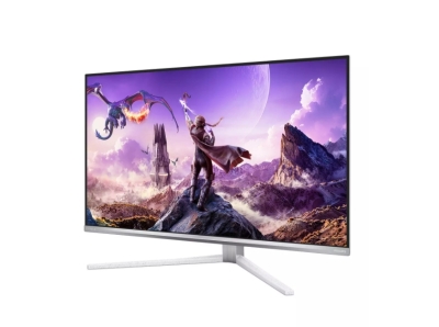 Монитор Philips 32M2N8900P, 31.5", 4K UHD (3840 x 2160), QD-OLED, 240 Hz, 0.03 ms, Бял - 32M2N8900P/00 gallery image 5