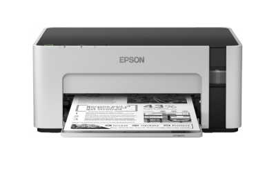 Принтер Epson EcoTank M1100, Мастилоструен, A4, 1440 x 720 dpi - C11CG95403 gallery image 1