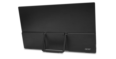 Монитор Acer PM161QB1bmiuux, 15.6", Full HD (1920 x 1080), IPS, 60 Hz, 4 ms, Черен - UM.ZP1EE.101 gallery image 6