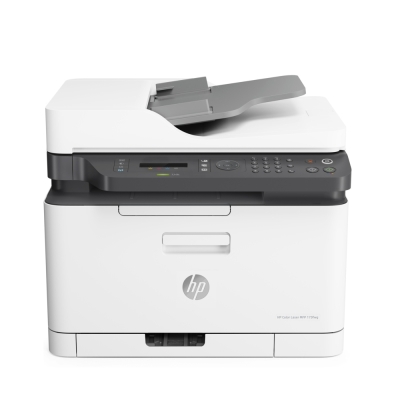 Мултифункционалнo устройствo HP Color Laser MFP 179fnw, Лазерно, A4, 600 x 600 dpi, 18 ppm, Wi-Fi, Fax - 4ZB97A gallery image 1
