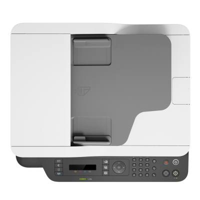 Мултифункционалнo устройствo HP Color Laser MFP 179fnw, Лазерно, A4, 600 x 600 dpi, 18 ppm, Wi-Fi, Fax - 4ZB97A gallery image 4