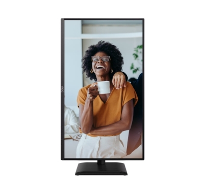 Монитор AOC Q27P4CV, 27", QHD (2560 x 1440), IPS, 120 Hz, 4 ms, Черен - Q27P4CV gallery image 5