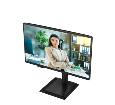 Монитор AOC 24P4CV, 23.8", Full HD (1920 x 1080), IPS, 120 Hz, 4 ms, Черен - 24P4CV gallery image 11