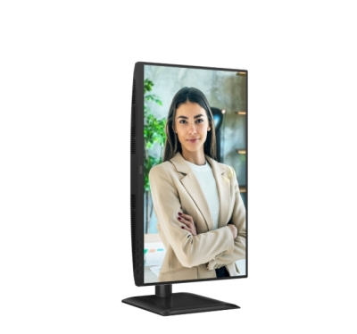 Монитор AOC 24P4CV, 23.8", Full HD (1920 x 1080), IPS, 120 Hz, 4 ms, Черен - 24P4CV gallery image 14