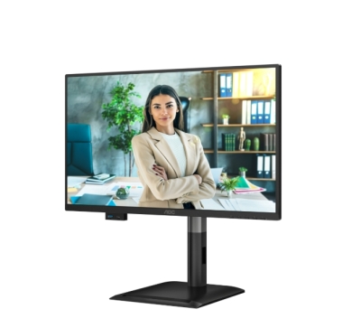 Монитор AOC 24P4CV, 23.8", Full HD (1920 x 1080), IPS, 120 Hz, 4 ms, Черен - 24P4CV gallery image 9