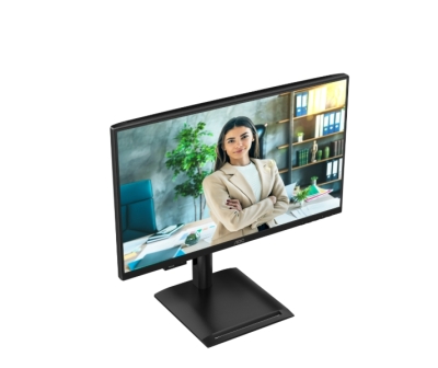Монитор AOC 24P4CV, 23.8", Full HD (1920 x 1080), IPS, 120 Hz, 4 ms, Черен - 24P4CV gallery image 10