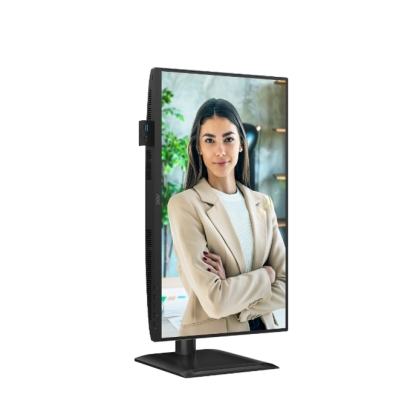 Монитор AOC 24P4U, 23.8", Full HD (1920 x 1080), IPS, 120 Hz, 4 ms, Черен - 24P4U gallery image 13