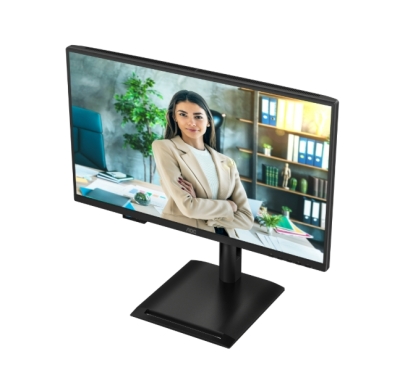 Монитор AOC 24P4U, 23.8", Full HD (1920 x 1080), IPS, 120 Hz, 4 ms, Черен - 24P4U gallery image 10