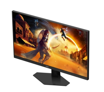 Монитор AOC 27G4ZR, 27", Full HD (1920 x 1080), Fast IPS, 260 Hz, 1 ms, Черен - 27G4ZR gallery image 8