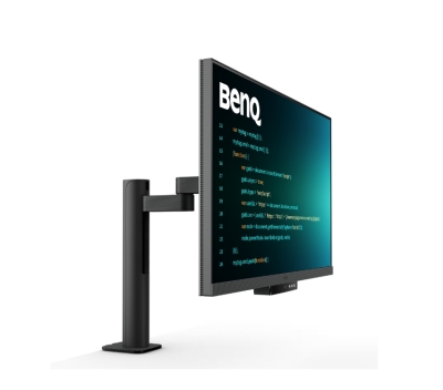 Монитор BenQ RD320UA, 32", 4K UHD (3840 x 2160), IPS, 60 Hz, 5 ms, Черен - 9H.LMTLA.RBE gallery image 2