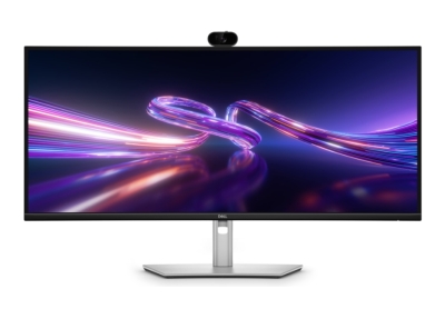 Монитор Dell P3426WEV, 34.1", UW-QHD (3440 x 1440), IPS, 100 Hz, 5 ms, Черен - P3426WEV gallery image 2
