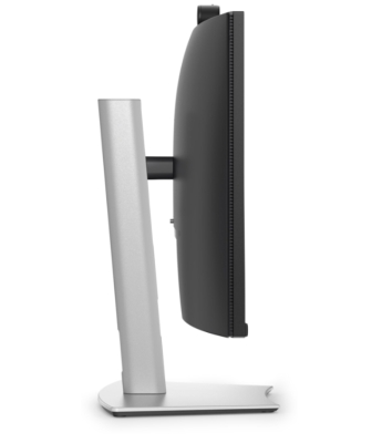 Монитор Dell P3426WEV, 34.1", UW-QHD (3440 x 1440), IPS, 100 Hz, 5 ms, Черен - P3426WEV gallery image 6
