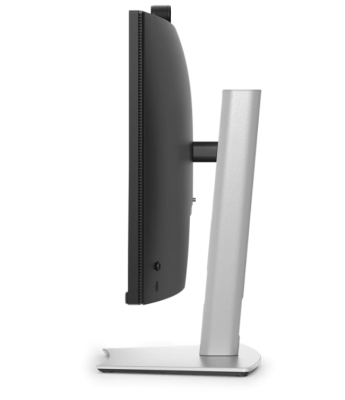 Монитор Dell P3426WEV, 34.1", UW-QHD (3440 x 1440), IPS, 100 Hz, 5 ms, Черен - P3426WEV gallery image 7