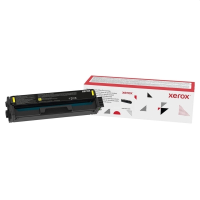 Консуматив Xerox C230/C235, Жълт - 006R04390