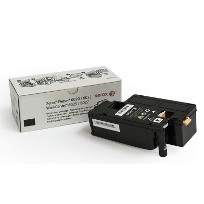 Консуматив Xerox Phaser 6020/6022, WorkCentre 6025/6027, Черен - 106R02763
