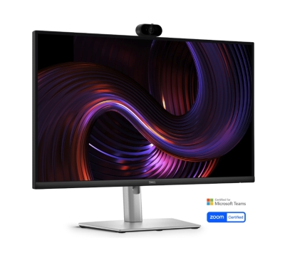Монитор Dell P2726DEV, 27", QHD (2560 x 1440), IPS, 100 Hz, 5 ms, Черен - P2726DEV gallery image 1