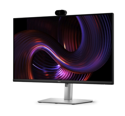 Монитор Dell P2726DEV, 27", QHD (2560 x 1440), IPS, 100 Hz, 5 ms, Черен - P2726DEV gallery image 3