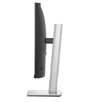 Монитор Dell P2726DEV, 27", QHD (2560 x 1440), IPS, 100 Hz, 5 ms, Черен - P2726DEV gallery image 7