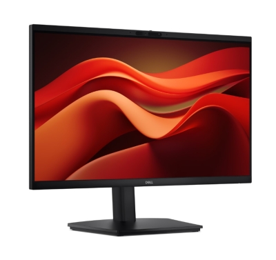 Монитор Dell E2426HB, 23.8", Full HD (1920 x 1080), IPS, 100 Hz, 5 ms, Черен - E2426HB gallery image 1