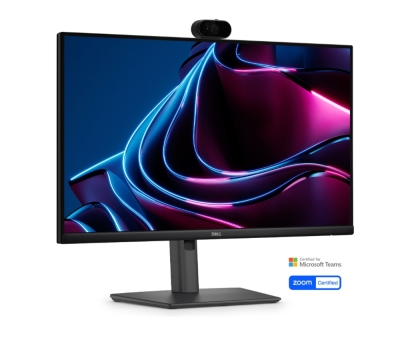 Монитор Dell P2426HEV, 23.8", Full HD (1920 x 1080), IPS, 120 Hz, 5 ms, Черен - P2426HEV gallery image 1