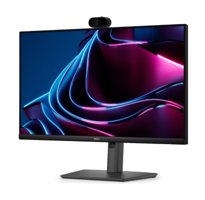 Монитор Dell P2426HEV, 23.8", Full HD (1920 x 1080), IPS, 120 Hz, 5 ms, Черен - P2426HEV gallery image 3