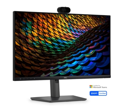 Монитор Dell P2426HEB, 23.8", Full HD (1920 x 1080), IPS, 120 Hz, 5 ms, Черен - P2426HEB gallery image 1