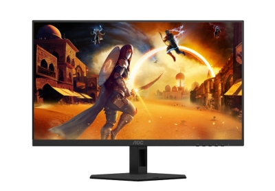 Монитор AOC 24G4ZR, 23.8", Full HD (1920 x 1080), Fast IPS, 260 Hz, 1 ms, Черен - 24G4ZR gallery image 4