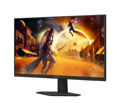 Монитор AOC 24G4ZR, 23.8", Full HD (1920 x 1080), Fast IPS, 260 Hz, 1 ms, Черен - 24G4ZR gallery image 6