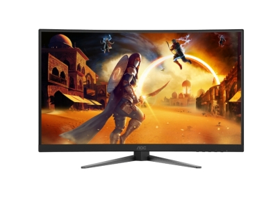 Монитор AOC C27G4Z2, 27", Full HD (1920 x 1080), Fast VA, 260 Hz, 1 ms, Черен - C27G4Z2 gallery image 6