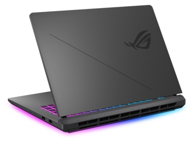 Лаптоп ASUS ROG Strix G16 G615LP-TS215, 16.0", Intel Core Ultra 9, 32GB RAM, 1TB SSD, NVIDIA GeForce RTX 5070 8GB, Без ОС, Сив - 90NR0LN1-M00A60 gallery image 5