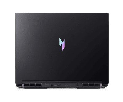 Лаптоп Acer Nitro V 16 ANV16-61-R42L, 16", AMD Ryzen AI 5 340, 16GB RAM, 512GB SSD, NVIDIA GeForce RTX 3050 6GB, Linux, Черен - NH.QUMEX.001 gallery image 5