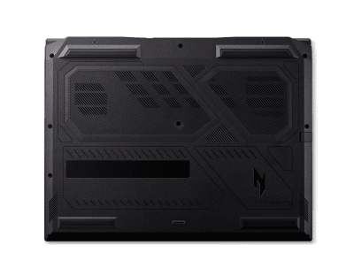 Лаптоп Acer Nitro V 16 ANV16-61-R42L, 16", AMD Ryzen AI 5 340, 16GB RAM, 512GB SSD, NVIDIA GeForce RTX 3050 6GB, Linux, Черен - NH.QUMEX.001 gallery image 6