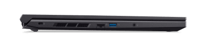 Лаптоп Acer Nitro V 16 ANV16-61-R42L, 16", AMD Ryzen AI 5 340, 16GB RAM, 512GB SSD, NVIDIA GeForce RTX 3050 6GB, Linux, Черен - NH.QUMEX.001 gallery image 7